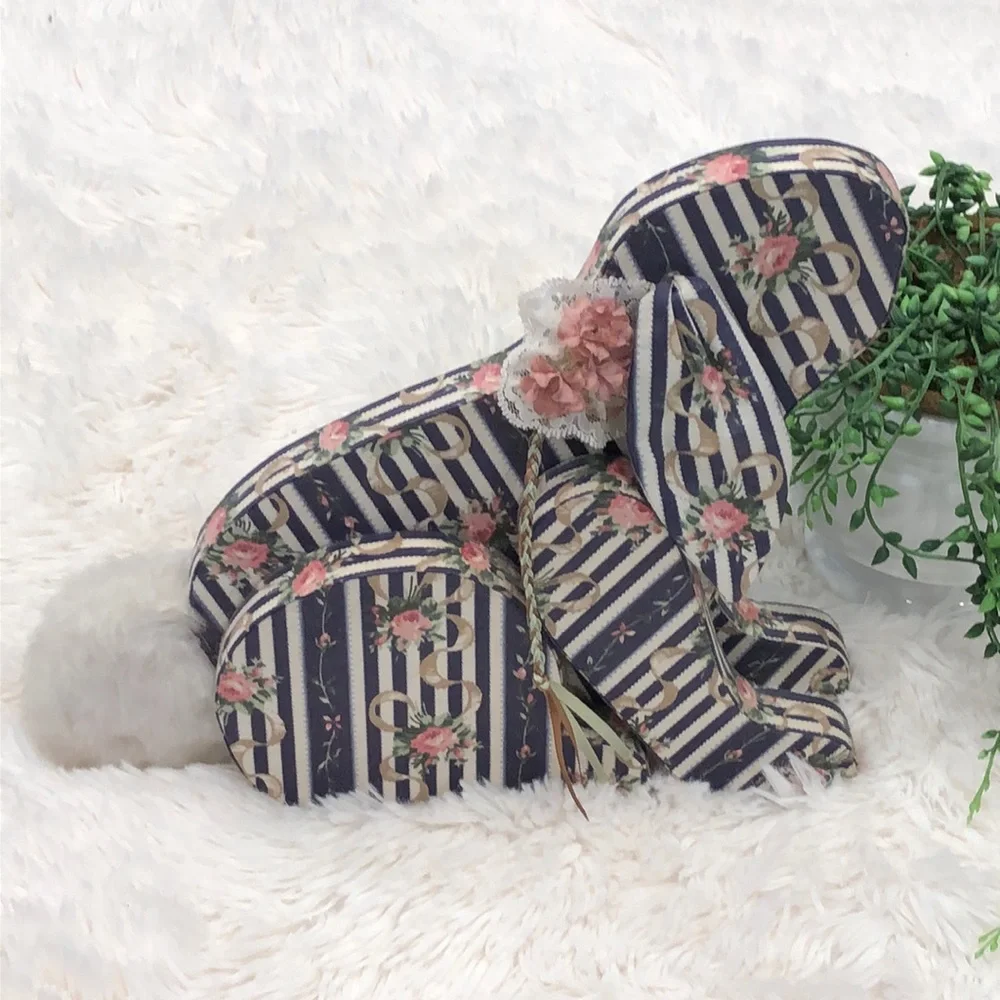Cottagecore bunny